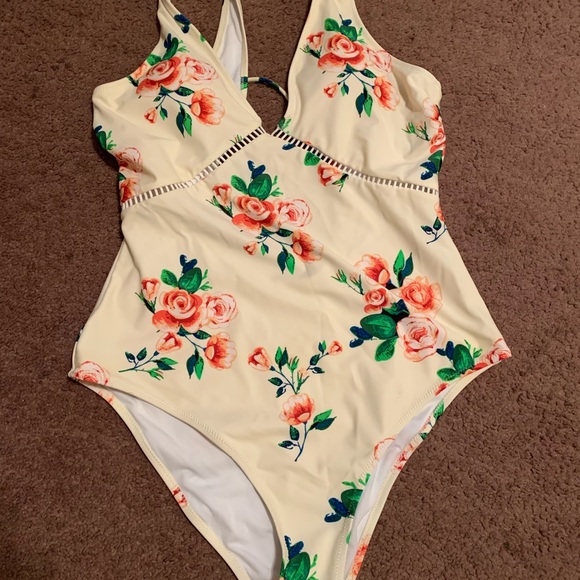 Other - CUSHE One-piece Swimsuit